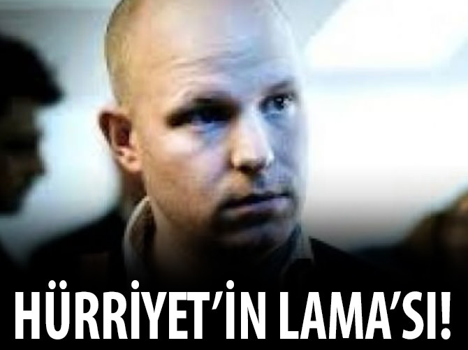 Hürriyet'in 'Lama'sı