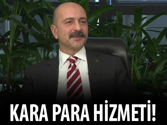 Himmet altınları FETÖ'ye