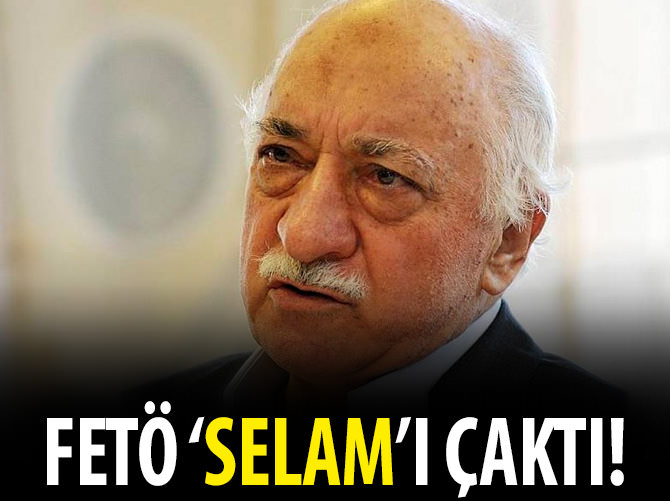 Gülen 'selam çaktı', bin 706 kişi dinlendi
