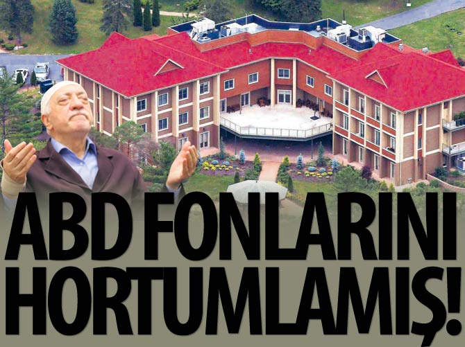 FETÖ okulları ABD fonlarını hortumlamış!