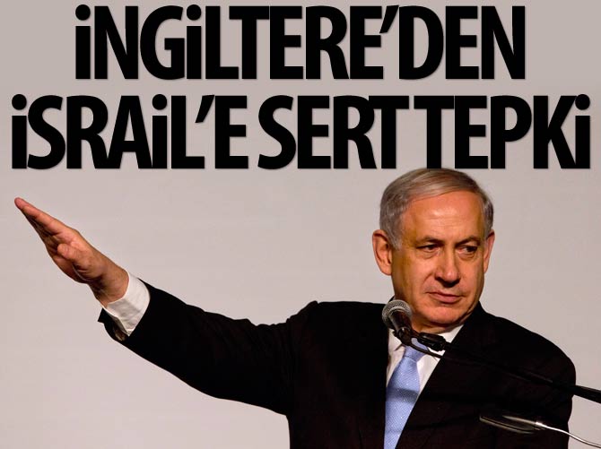 343 İngiliz akademisyen İsrail'i sert şekilde eleştirdi