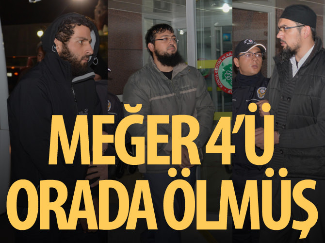 DAEŞ'e 16 genç militan kazandırmışlar