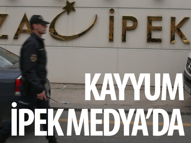 Koza İpek Medya'da gerginlik!