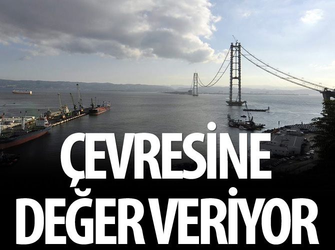 Kocaeli'nin 'boğaz köprüsü' arsa ve konut fiyatlarını yükseltti