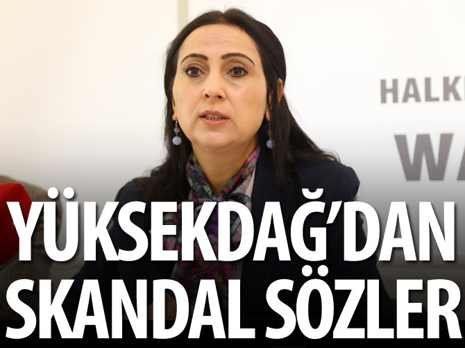 Yüksekdağ: PYD terör örgütü değildir