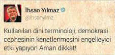'Aman laikler kaçmasın' - 1