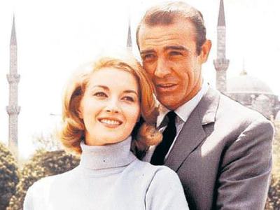James Bond’un favorisi İstanbul