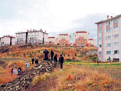 Yasak aşkta feci son