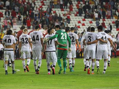Beşiktaş'ta Hedef 103 gollük rekor