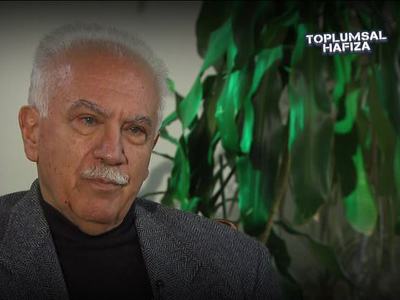 Doğu Perinçek A Haber'e konuştu