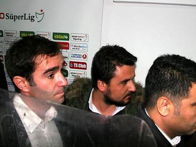 TFF'den "rehin alma" ile ilgili açıklama