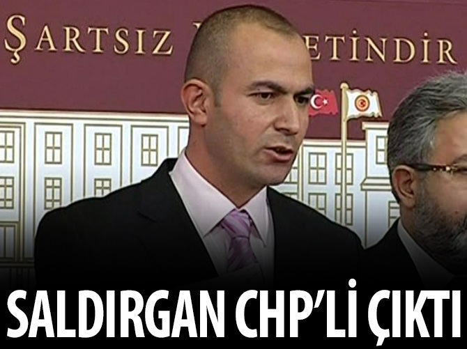 Saldırgan tanıdık çıktı