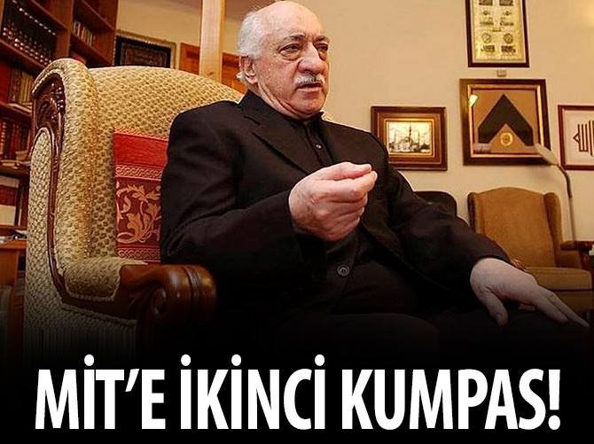 Selam’dan MİT’e ikinci kumpas çıktı