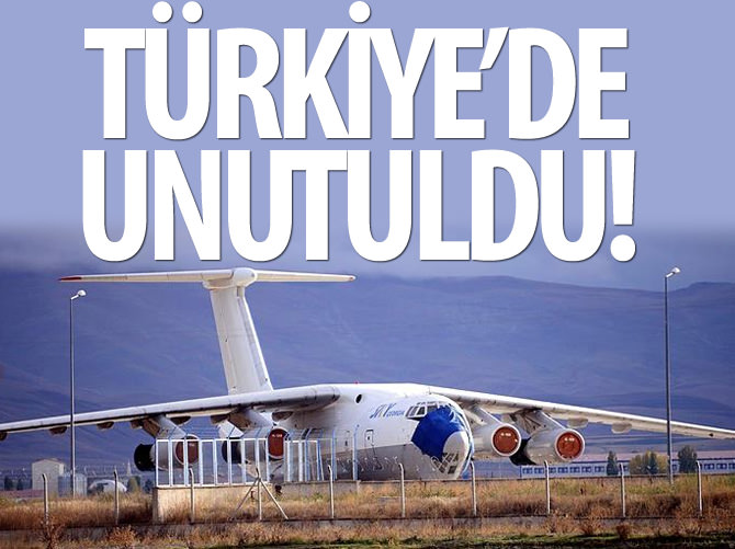 Yardım için geldi Türkiye'de unutuldu