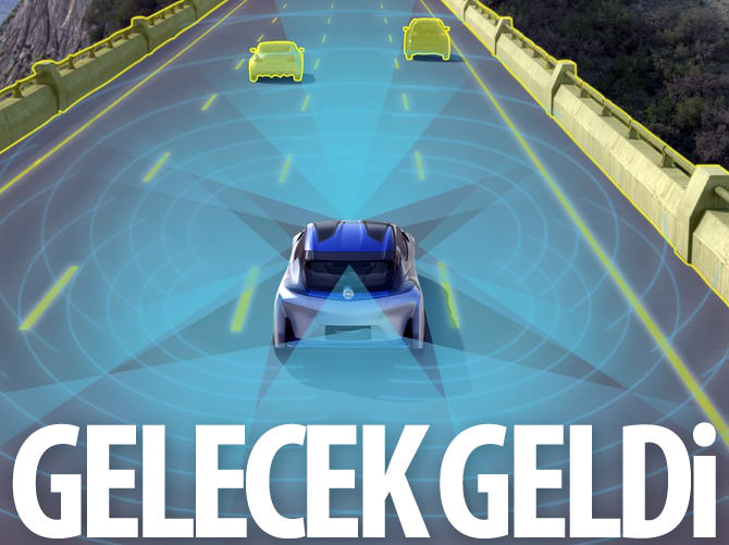 Bu otomobiller uçuk kaçık