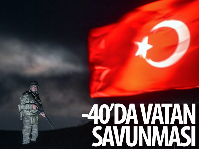 -40 derecede vatan savunması