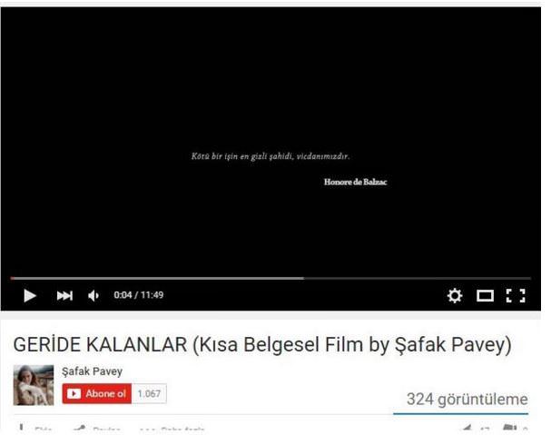 Şafak Pavey, Hz Ömer'i Balzac yaptı - 2