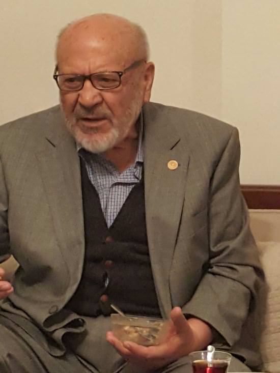 Milli Görüş'ün duayeni Hasan Aksay’dan tarihi çağrı - 1