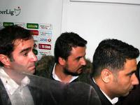 Trabzonspor: Cumhurbaşkanı aramadı hakemleri rehin almadık! - 2