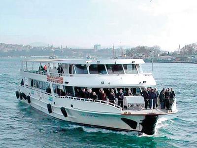 İstanbul'un yeni motor seferleri başladı!