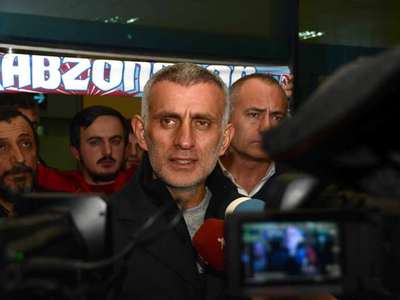 İbrahim Hacıosmanoğlu: Özür dilerim