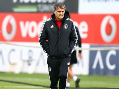 Şenol Güneş çok dertli!