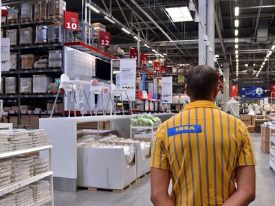 IKEA 40 yıl aradan sonra vergi ödedi