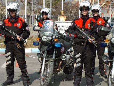 İstanbul'da 1 Kasım'da görevli polis sayısı