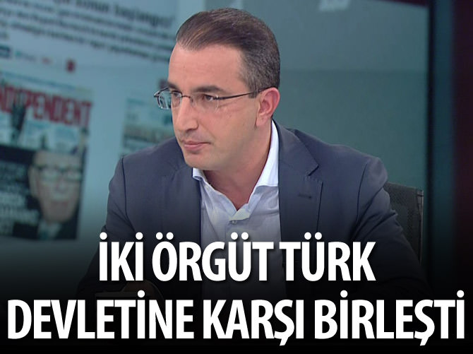 İki örgüt Türk devletine karşı birleşti
