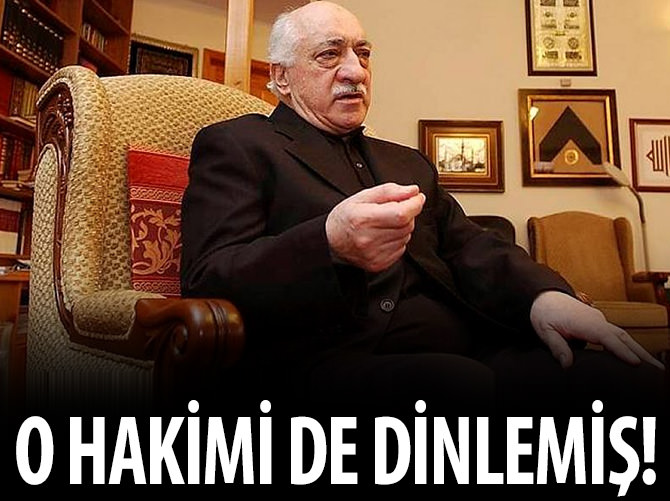 Doğan'a vergi cezası veren hâkimi de dinlediler