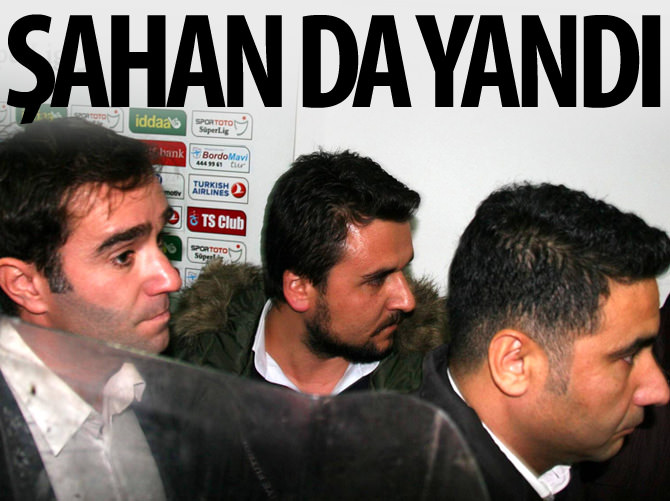 Çağatay Şahan da yandı! TFF affetmeyecek...