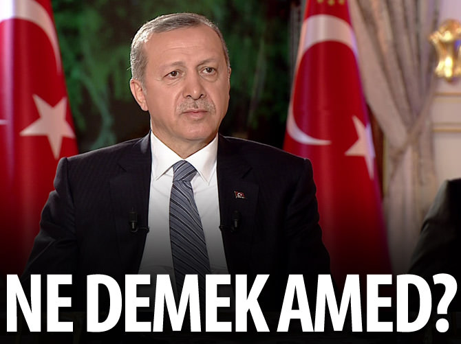 Ne demek Amed?