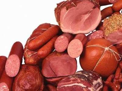 Sağlık Bakanlığı'ndan 'kırmızı et' açıklaması