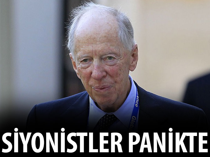 İngilizler büyük panikte
