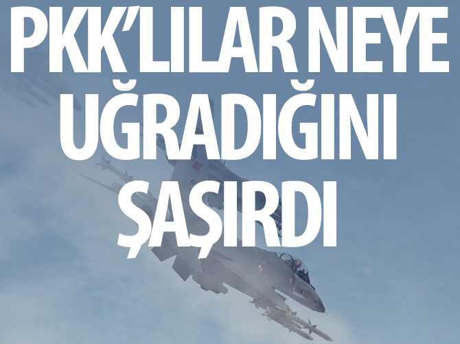 İkiyaka PKK'dan temizlendi! Neye uğradığını şaşırdılar