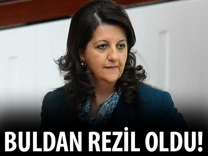 HDP’li Buldan alay konusu oldu