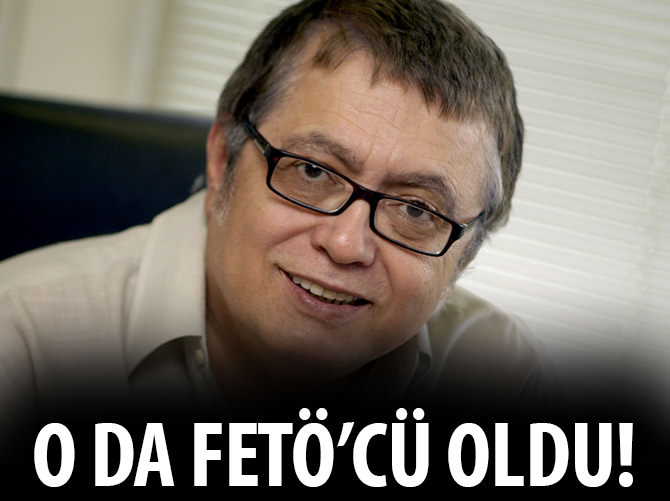Hikmet Çetinkaya da FETÖ'cü oldu