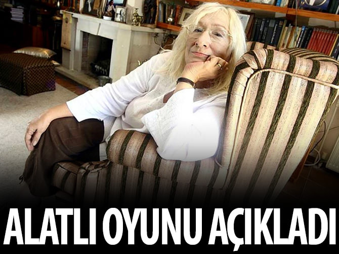 Alev Alatlı tercihini açıkladı!