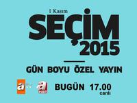 Seçim sonuçlarını ahaber.com.tr’den takip edin