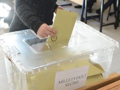 32 ilde oy verme işlemi sona erdi