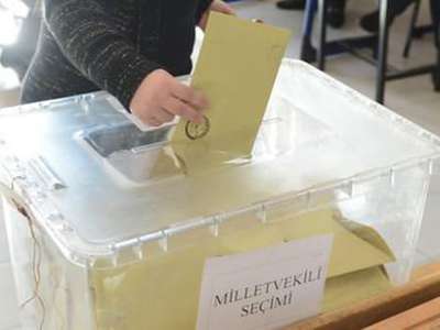 Oy verme işlemi tüm yurtta sona erdi