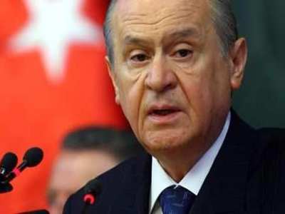 Bahçeli'nin memleketi Osmaniye'de AK Parti önde