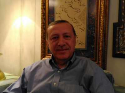 "An itibarıyla Reisicumhurumuz"