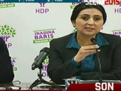 HDP'den ilk açıklama