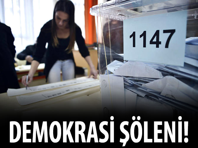 Demokrasi sandığı