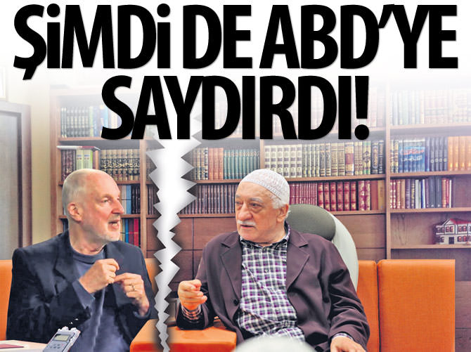 Fethullah Gülen ABD ile ters düştü!