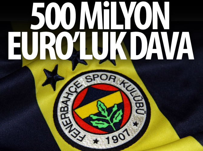 Fenerbahçe, UEFA ve TFF'ye dava için avukatını buldu!