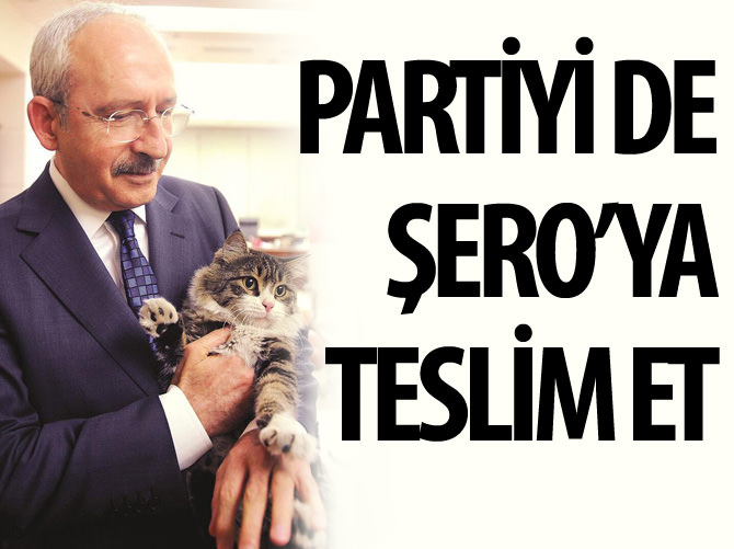 CHP bildiğiniz gibi