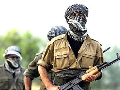 Hakkari'de terör saldırısı