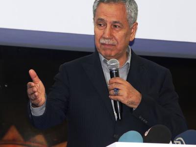 Arınç: 300 vekilden fazla düşünmemiştim